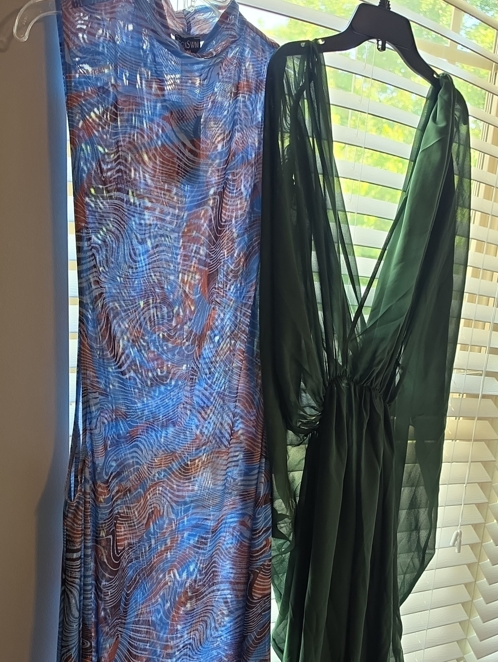Swimsuit Coverups